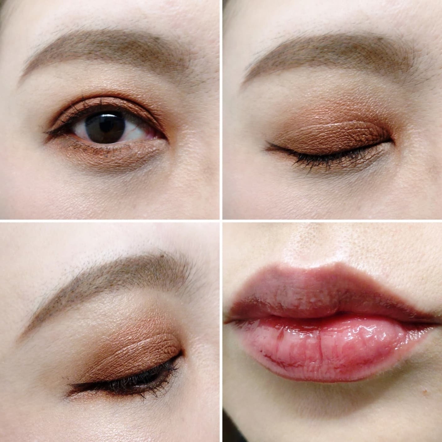 レ キャトル オンブル/CHANEL/アイシャドウパレットを使ったクチコミ(2枚目)