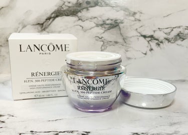 レネルジー HPN クリーム 本体（50ml）/LANCOME/フェイスクリームを使ったクチコミ（1枚目）