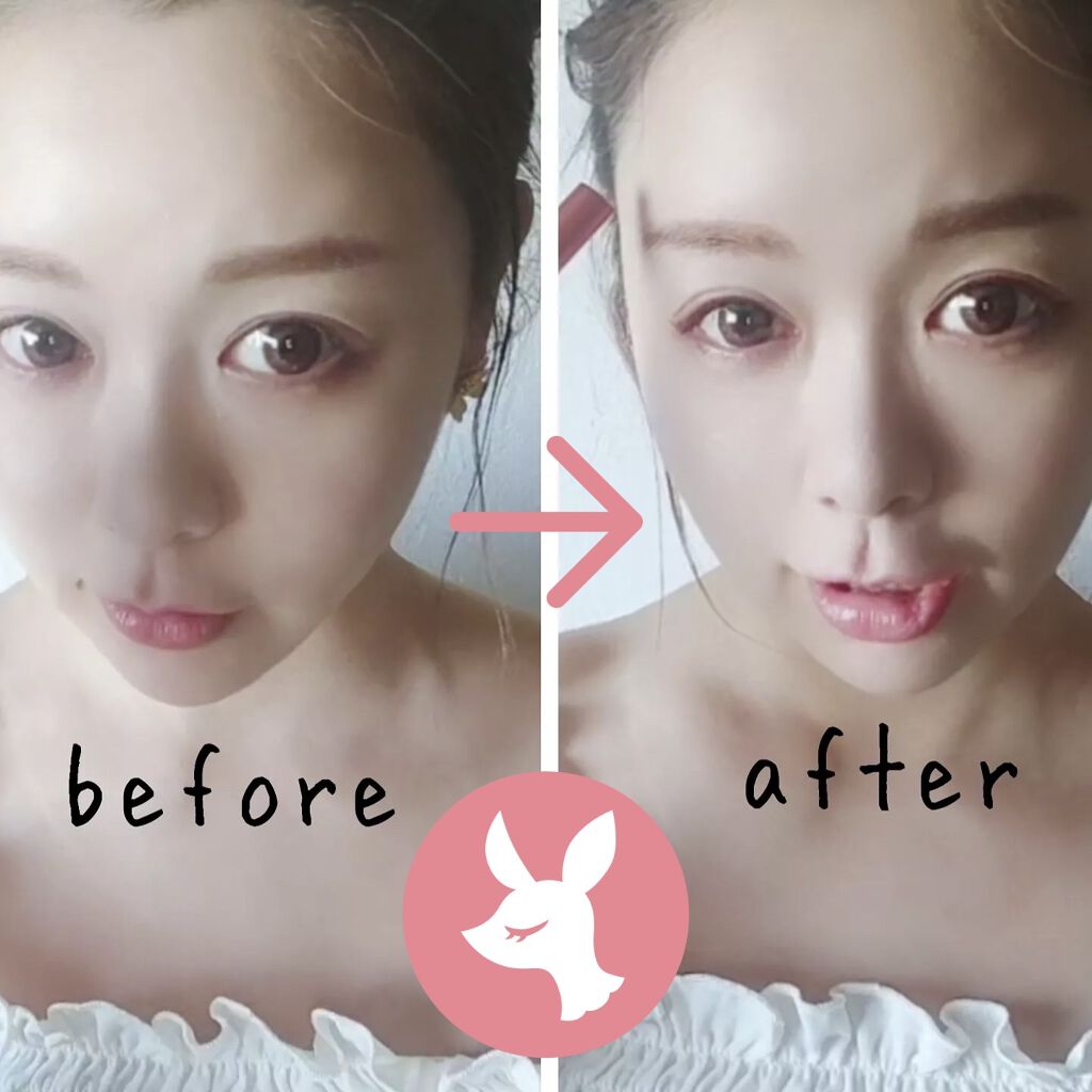 スキルレスライナー/LUMIURGLAS/リキッドアイライナーを使ったクチコミ（3枚目）