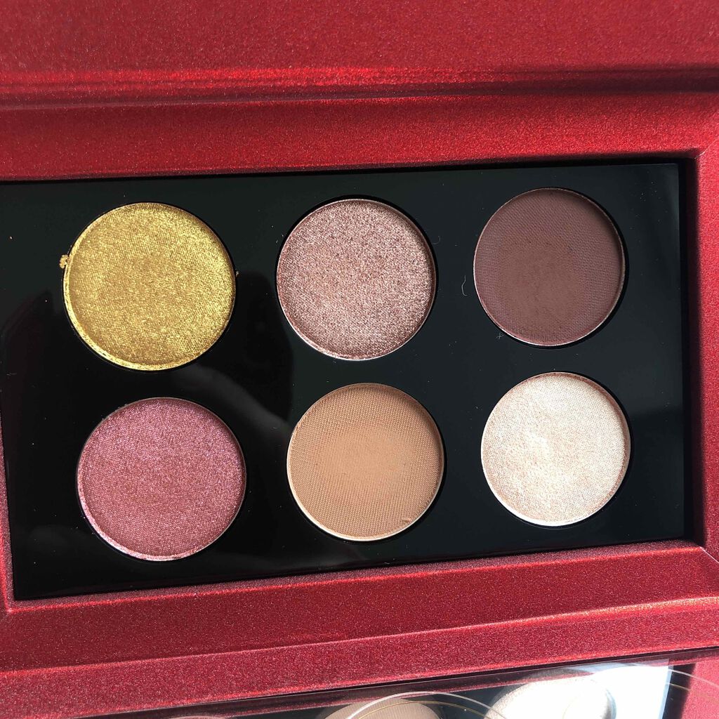 試してみた】Golden Opulence PAT McGRATH LABSの人気色・イエベブルベ