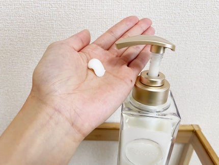 プルント モイストリッチ美容液シャンプー/モイストリッチリペア美容液トリートメント/Purunt./市販シャンプーを使ったクチコミ(3枚目)