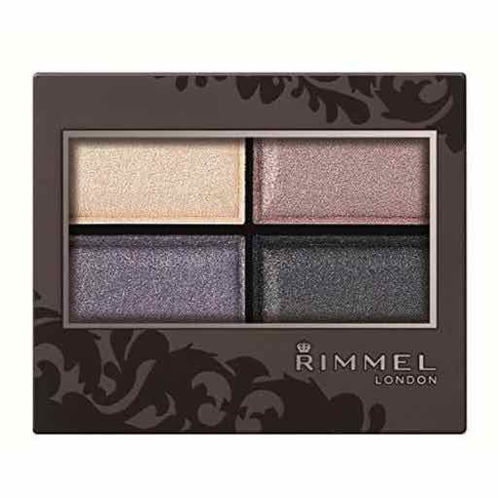 カラーシャスダイヤモンド/KATE/アイシャドウパレットを使ったクチコミ(3枚目)