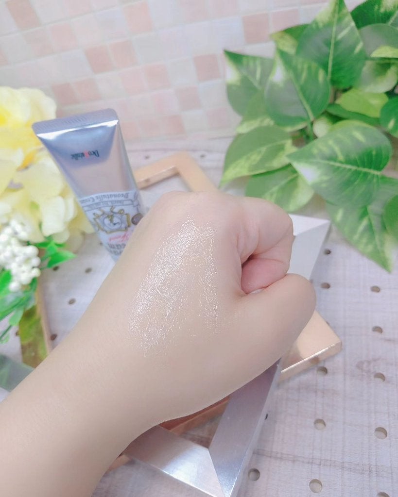 薬用足指さらさらクリーム/デオナチュレ/デオドラント・制汗剤を使ったクチコミ(3枚目)