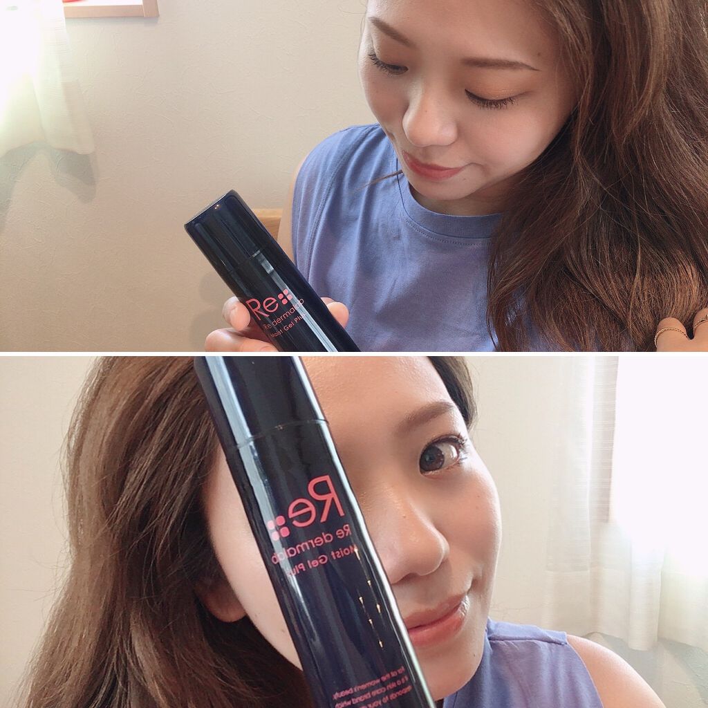 モイストゲルプラス/Re dermalab/オールインワン化粧品を使ったクチコミ（1枚目）