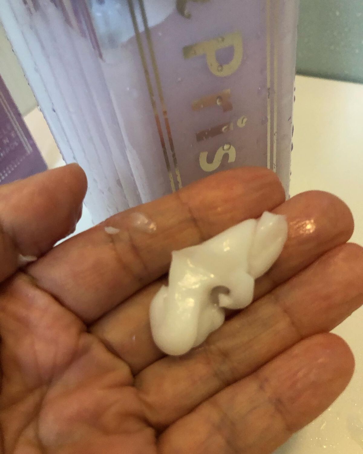 ミラクル シャイン シャンプー/ヘアトリートメント/&Prism/市販シャンプーを使ったクチコミ(4枚目)