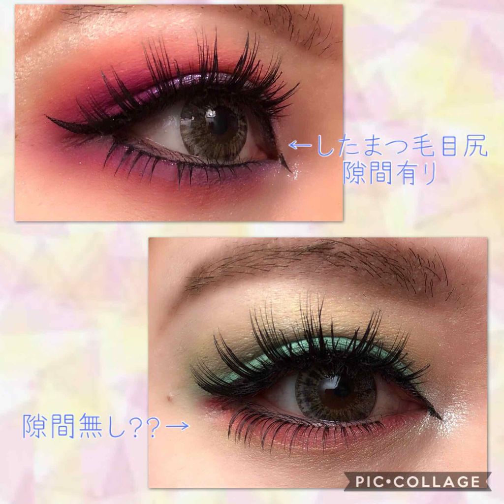 パーフェクトツイーザー/D-UP/その他化粧小物を使ったクチコミ(2枚目)