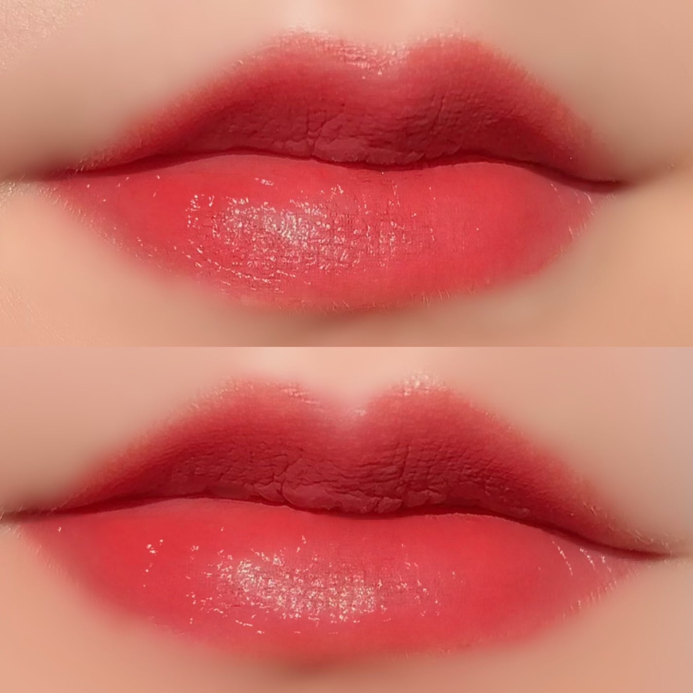 (旧)キヌルージュ クリーム/shu uemura/口紅を使ったクチコミ(3枚目)