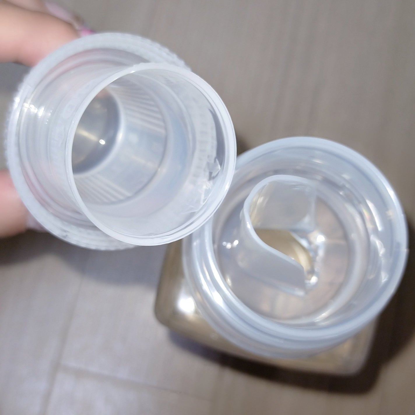 Airis(エアリス) 706 プールサイド/ソフラン/柔軟剤を使ったクチコミ(3枚目)