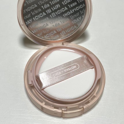 CICA エッセンススキンカバーパクト/VT/パウダーファンデーションを使ったクチコミ(3枚目)