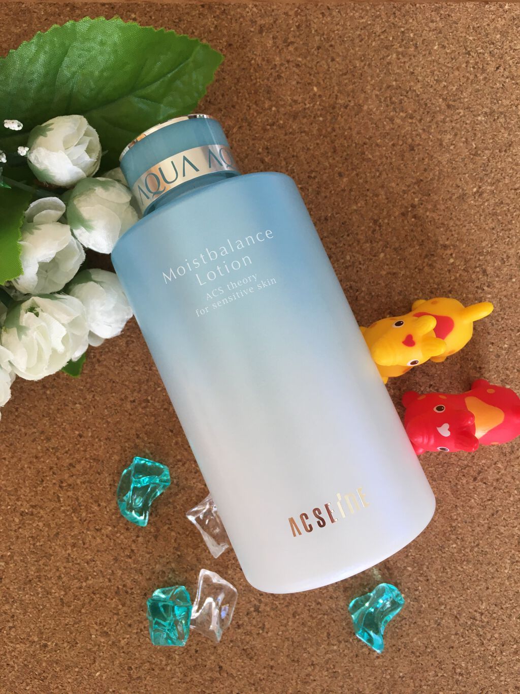 モイストバランス ローション/ACSEINE/化粧水を使ったクチコミ(1枚目)