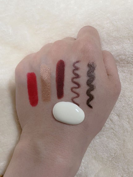 モイスチャー クレンジングミルク/WELEDA/ミルククレンジングを使ったクチコミ(2枚目)