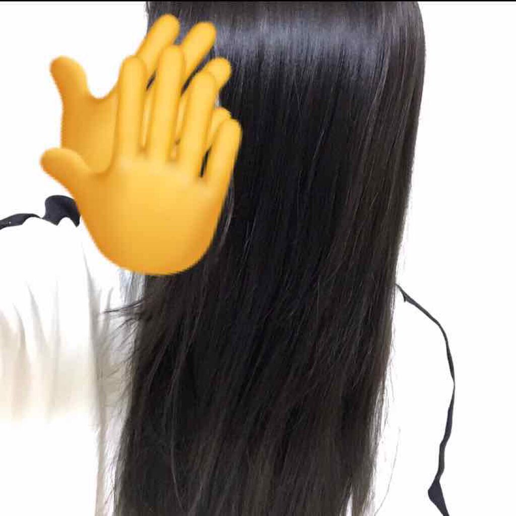 泡カラー/リーゼ/ヘアカラーを使ったクチコミ(3枚目)