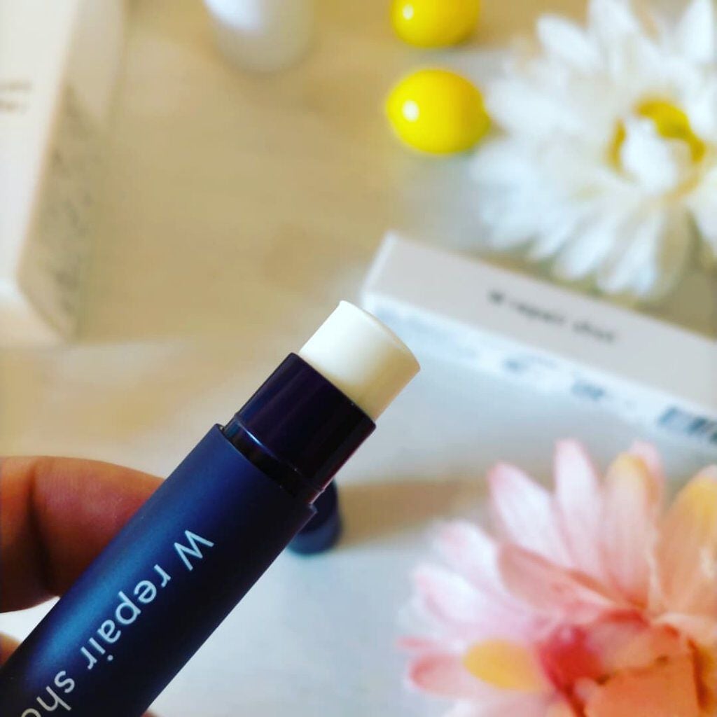 Wリペアセラム/shimaboshi/美容液を使ったクチコミ(4枚目)