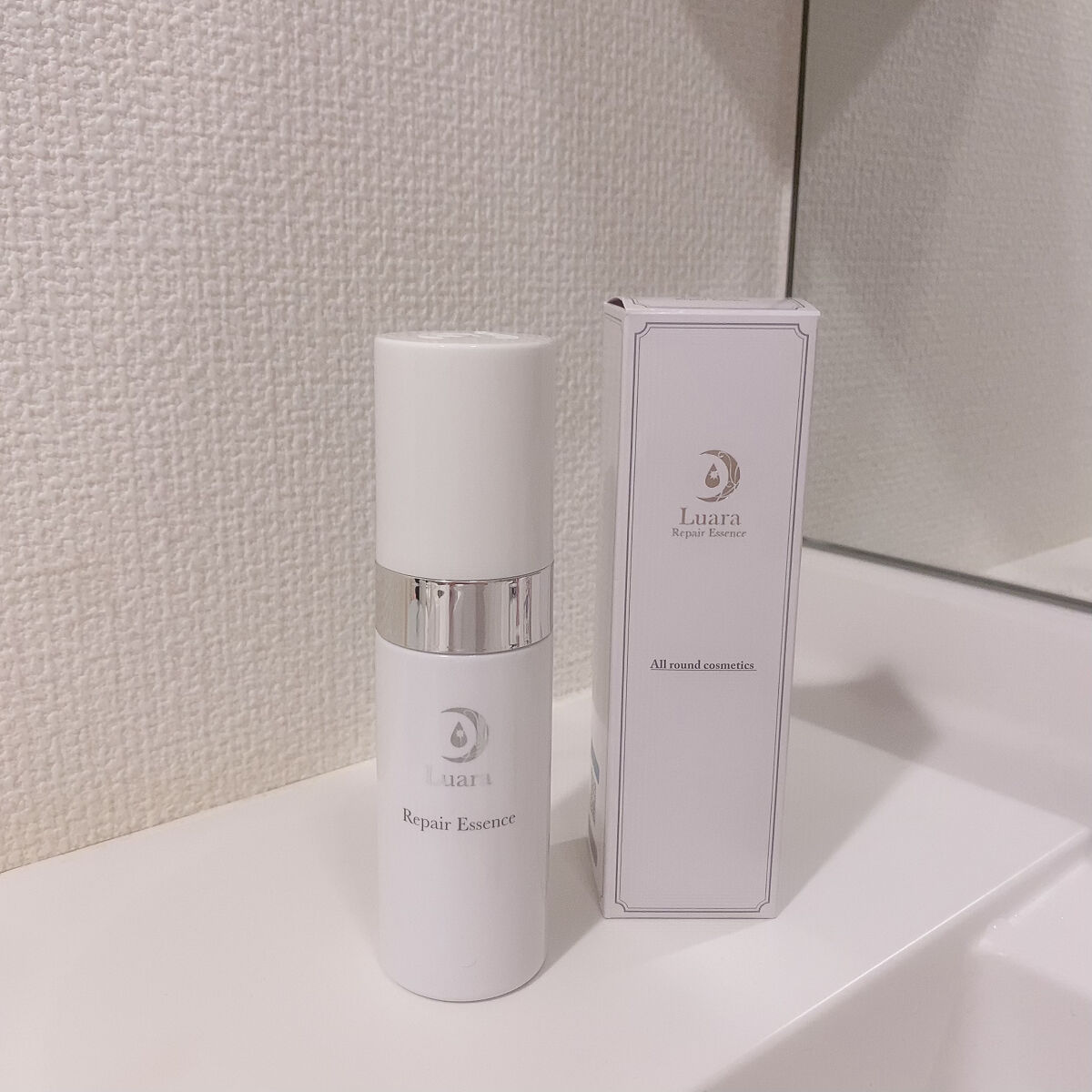 リペアエッセンス/Luara/ブースター・導入液を使ったクチコミ（1枚目）