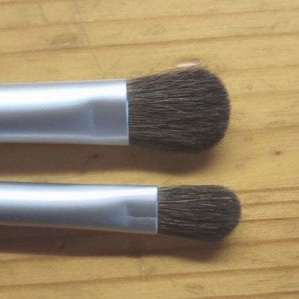 アイシャドウブラシセット/ロージーローザ/メイクブラシを使ったクチコミ(3枚目)