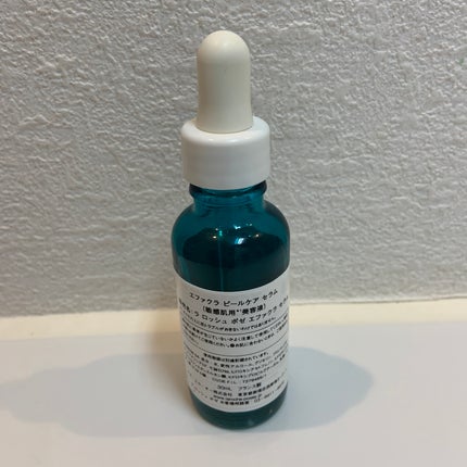 エファクラ ピールケア セラム/ラ ロッシュ ポゼ/美容液を使ったクチコミ(2枚目)