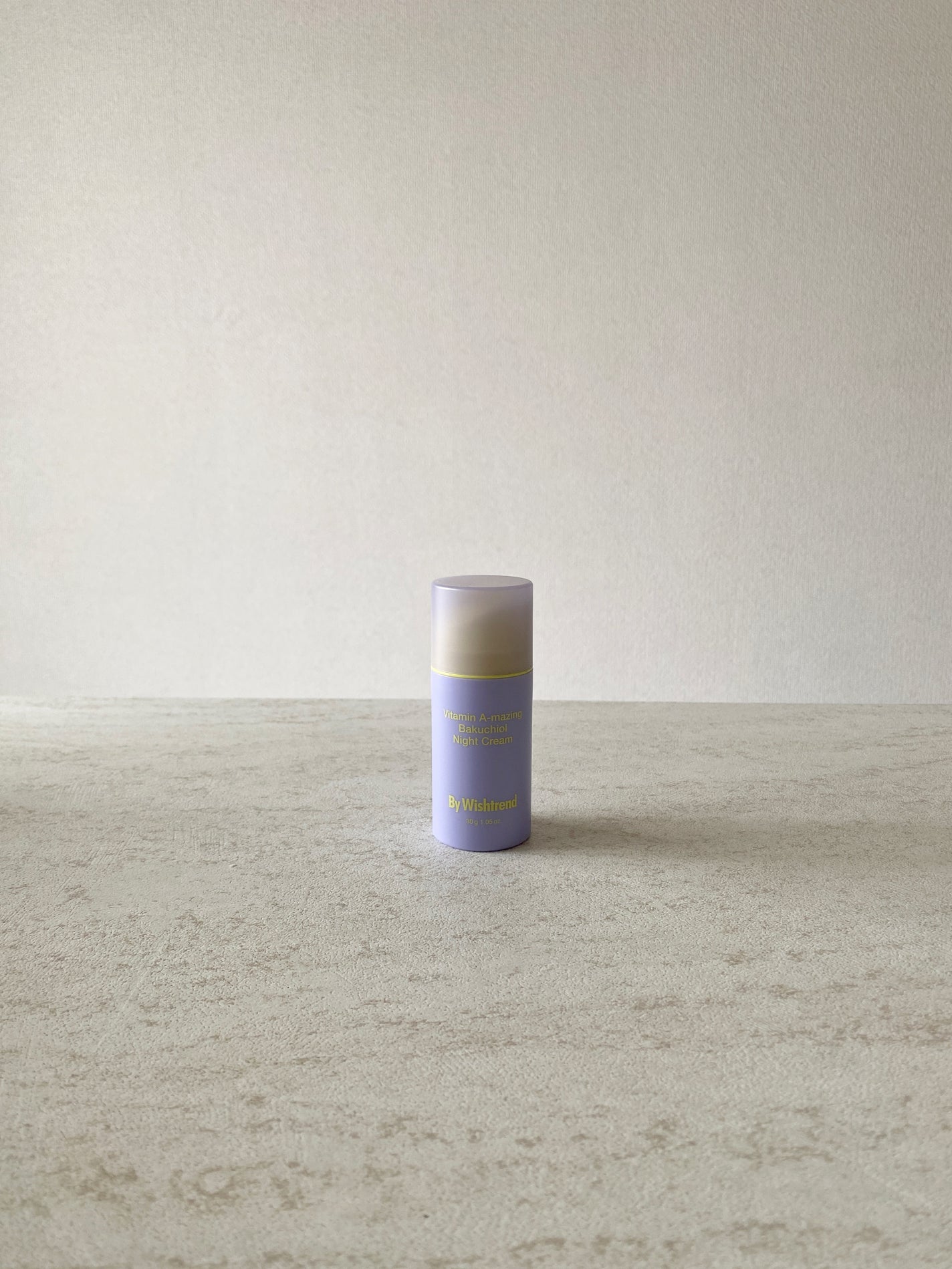 ビタミンA-mazingバクチオールナイトクリーム/By Wishtrend/フェイスクリームを使ったクチコミ(3枚目)