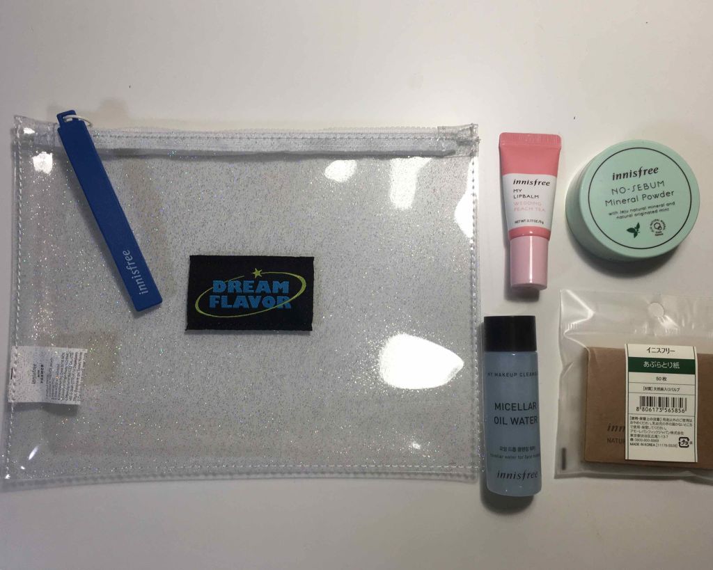 ノーセバム ミネラルパウダー/innisfree/ルースパウダーを使ったクチコミ（3枚目）