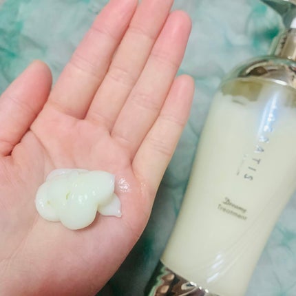 ドリーミー モイスト シャンプー/ヘアトリートメント/THERATIS/市販シャンプーを使ったクチコミ(4枚目)