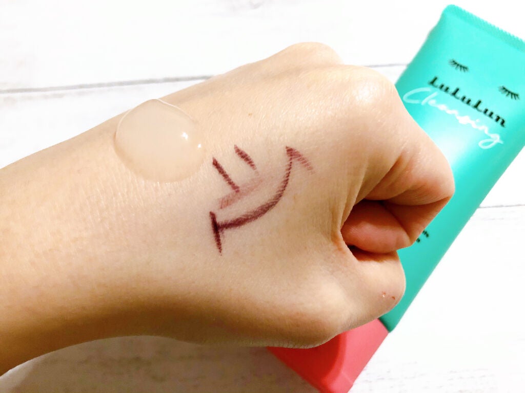 ルルルン クレンジングマイルドジェル/ルルルン/クレンジングジェルを使ったクチコミ(3枚目)