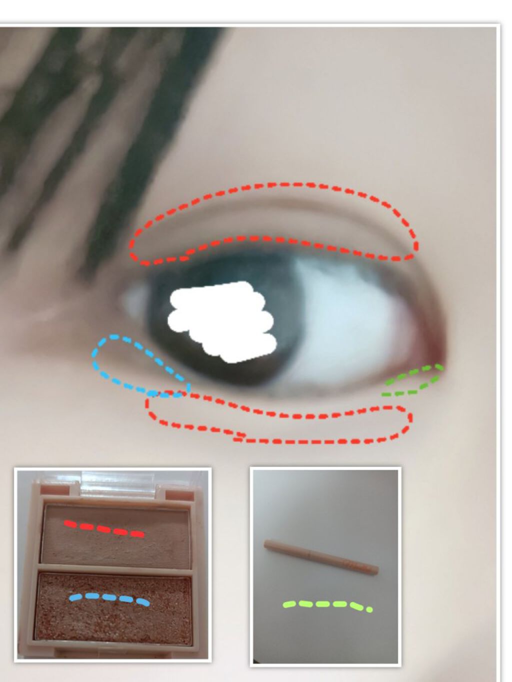 UV サン ベール クリーム/ちふれ/日焼け止めクリームを使ったクチコミ（3枚目）