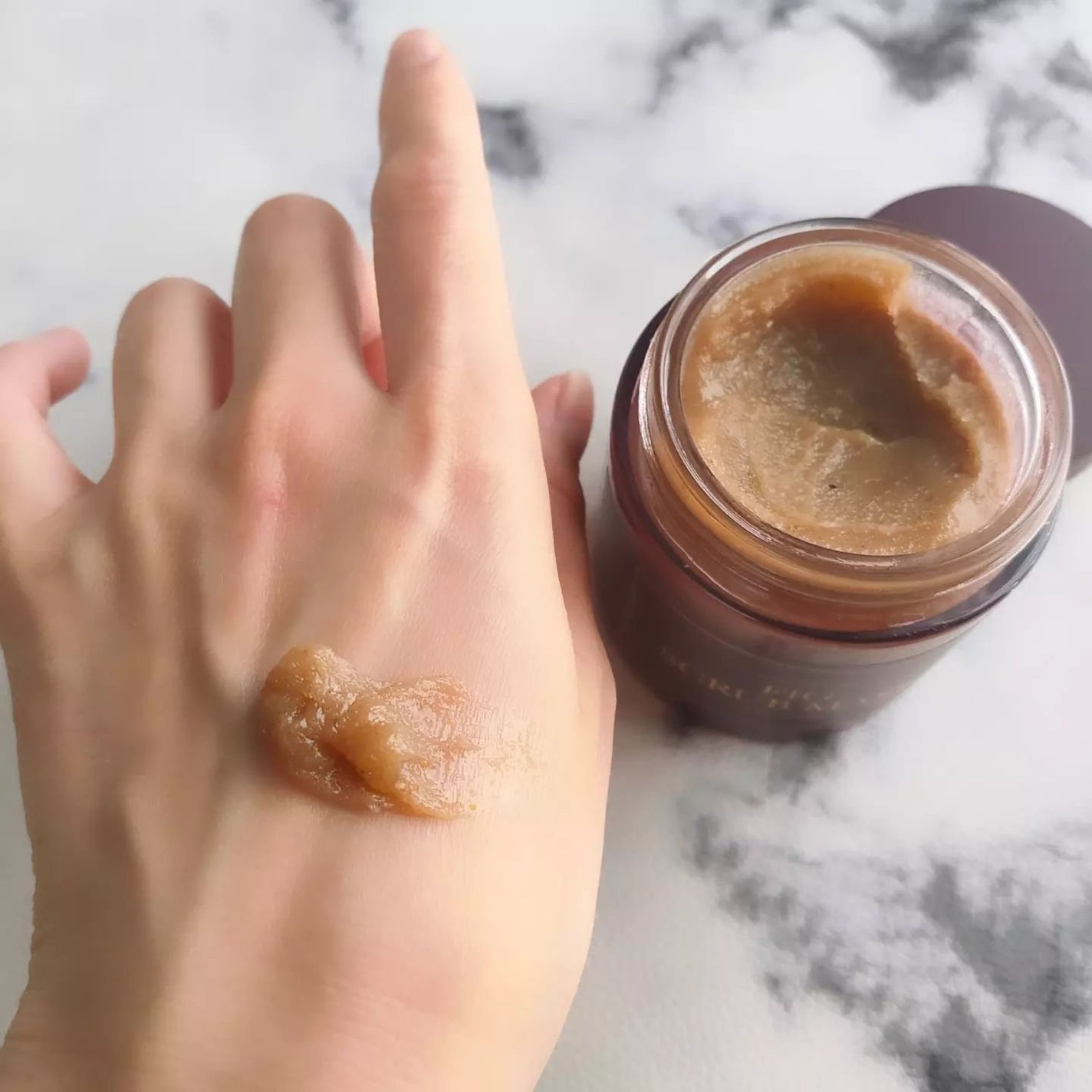 ハニーマスク/I'm from/洗い流すパック・マスクを使ったクチコミ(5枚目)