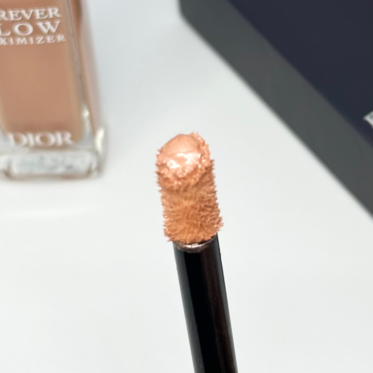 ディオールスキン フォーエヴァー グロウ マキシマイザー/Dior/ハイライトを使ったクチコミ(3枚目)