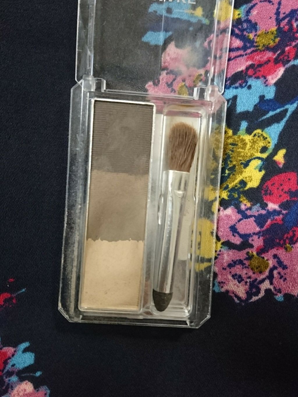 アイブロウペンシル/キャンメイク/アイブロウペンシルを使ったクチコミ（2枚目）