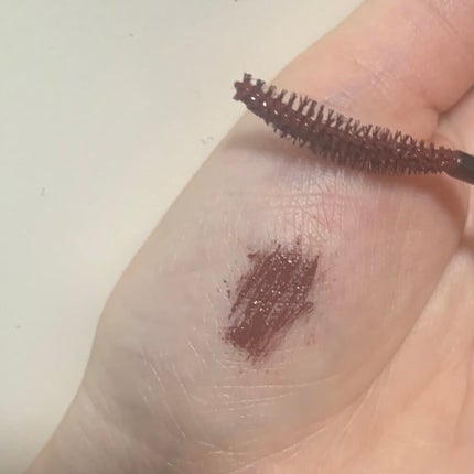 パーフェクトエクステンション マスカラ for カール/D-UP/マスカラを使ったクチコミ(8枚目)