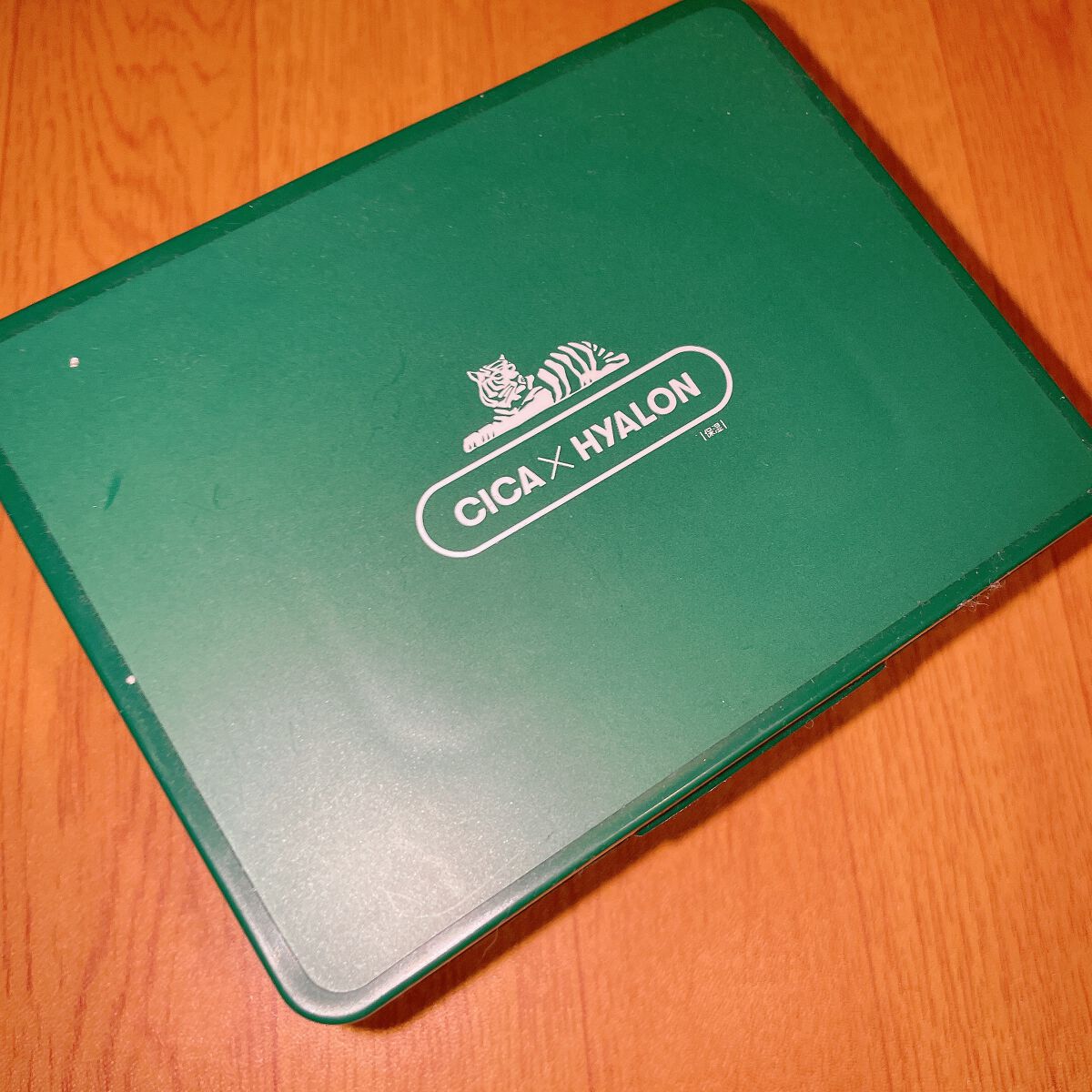 CICA デイリースージングマスク/VT/シートマスク・パックを使ったクチコミ(1枚目)