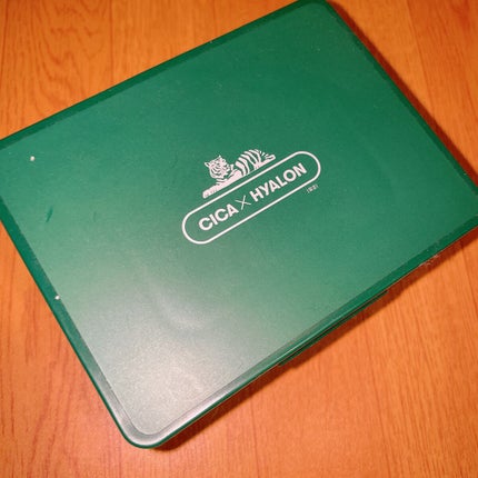 CICA デイリースージングマスク/VT/シートマスク・パックを使ったクチコミ(1枚目)