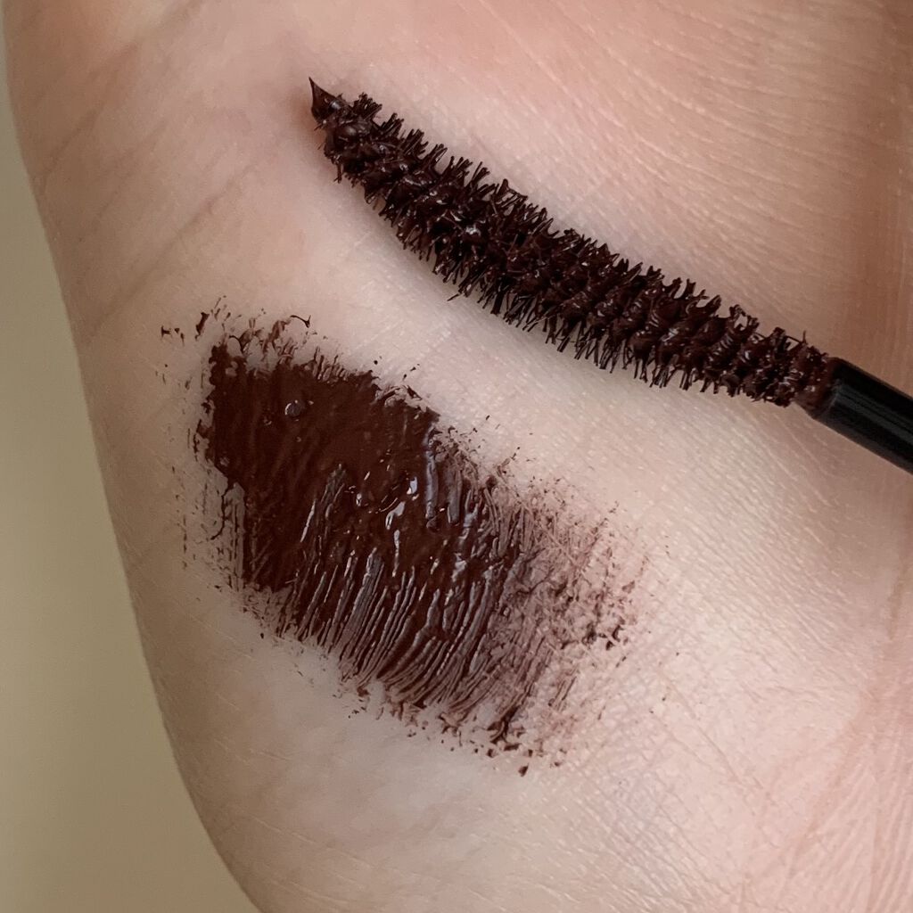 パーフェクトエクステンション マスカラ for カール/D-UP/マスカラを使ったクチコミ（2枚目）