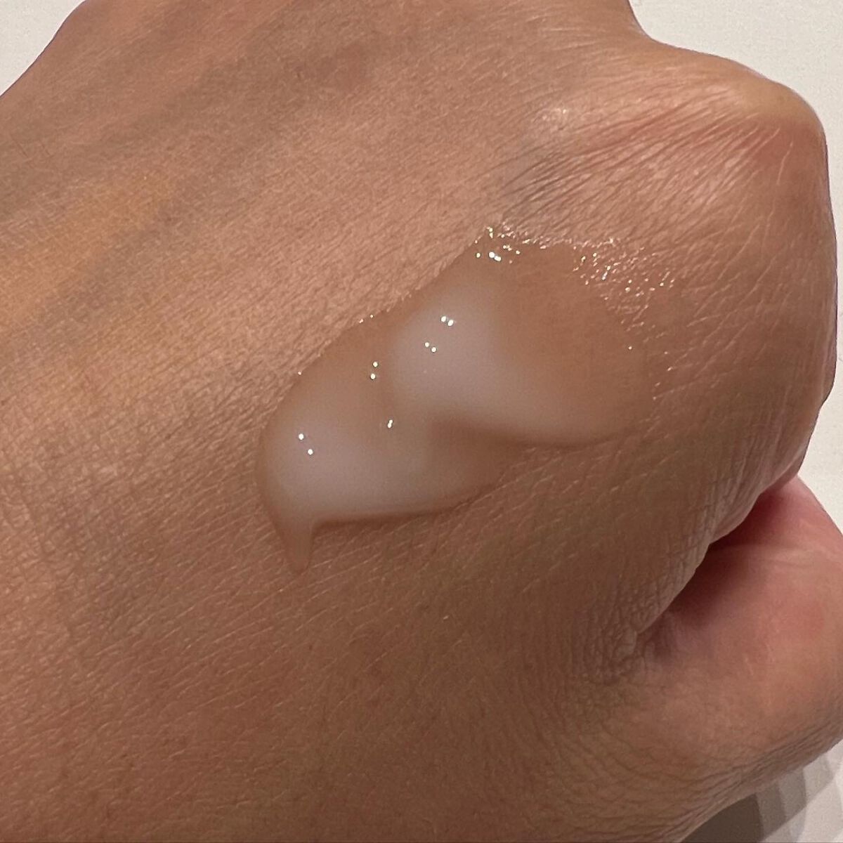 バランスケア ゲル/カルテHD/フェイスクリームを使ったクチコミ（3枚目）