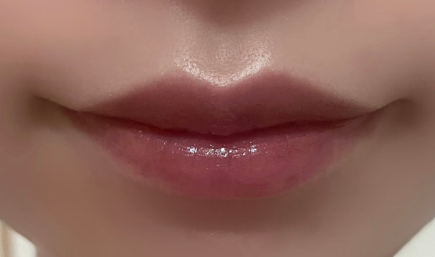 リリミュウ バタールージュ/Ririmew/口紅を使ったクチコミ(4枚目)