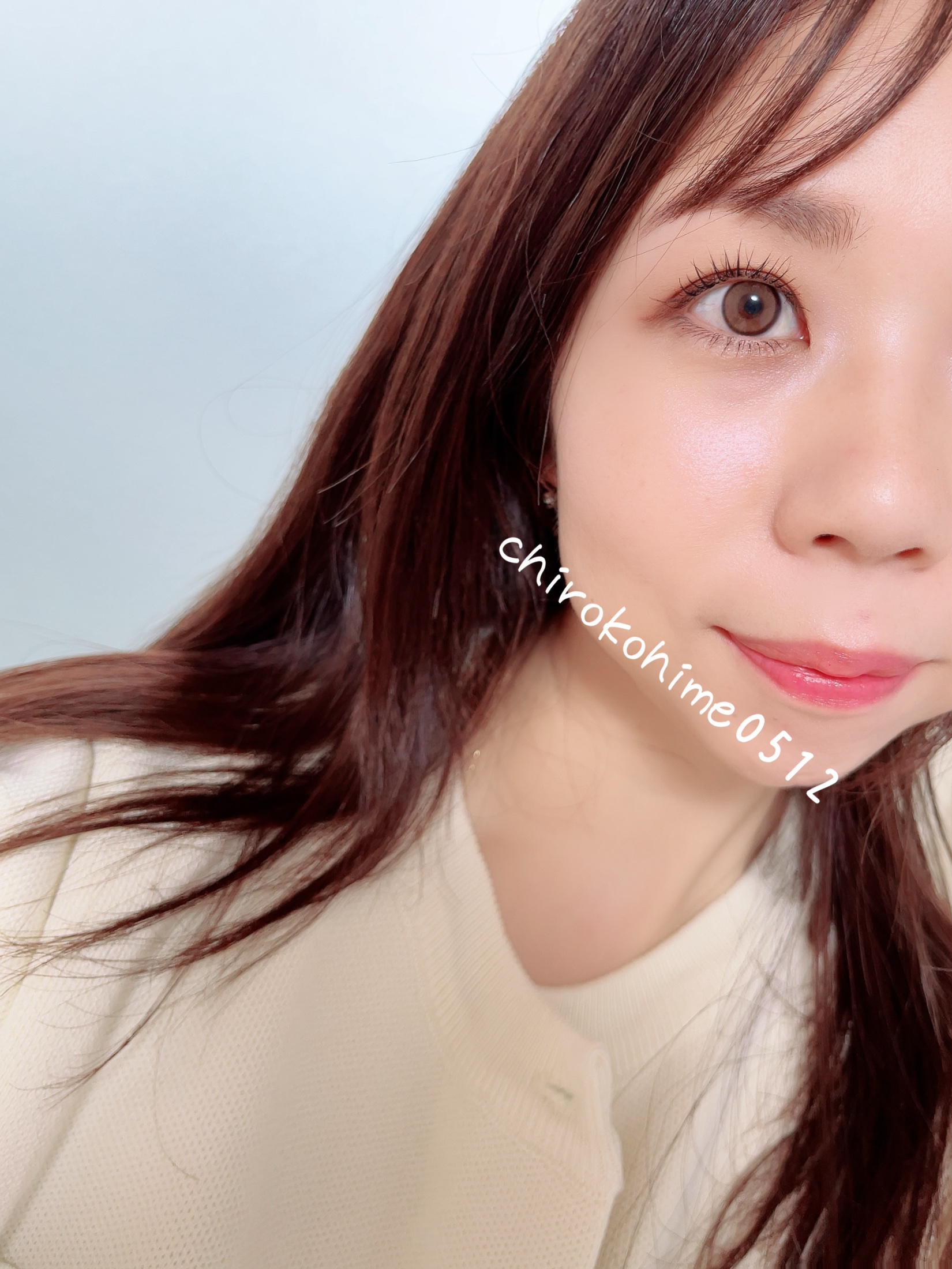 ジェルペンシルライナー 03 CHOCO BROWN/TWINKLE POP/ペンシルアイライナーを使ったクチコミ（3枚目）