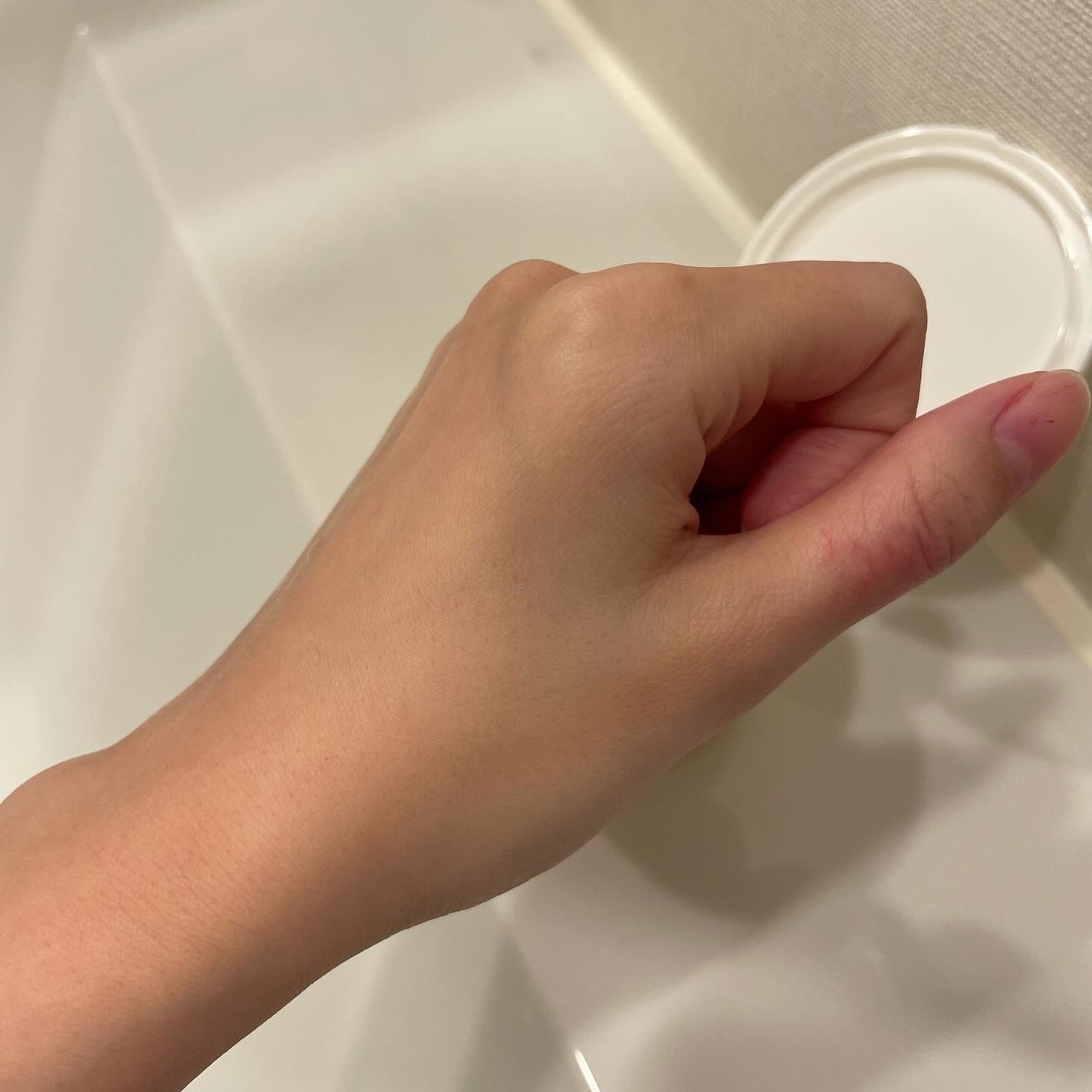 スムースクレンジングバーム/PERFECT ONE FOCUS/クレンジングバームを使ったクチコミ(8枚目)