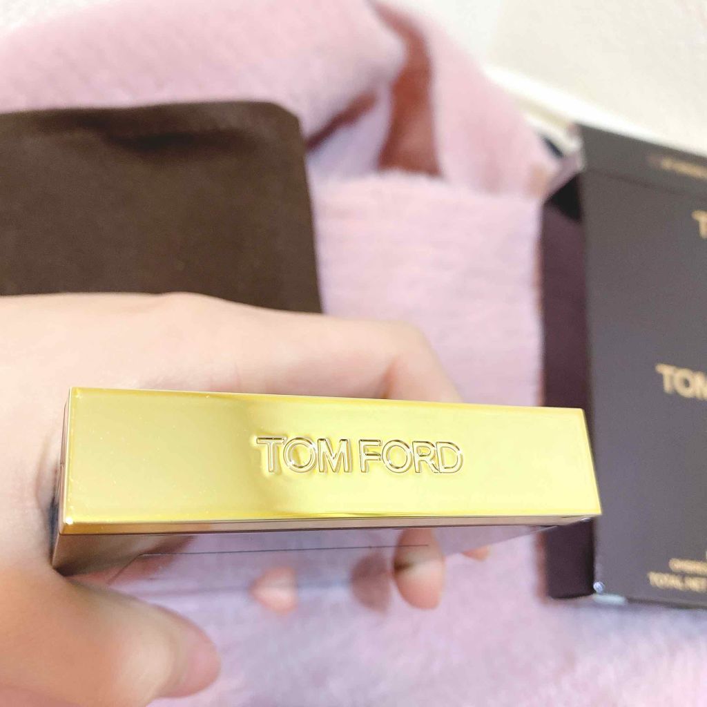 アイ カラー クォード/TOM FORD BEAUTY/アイシャドウパレットを使ったクチコミ（2枚目）