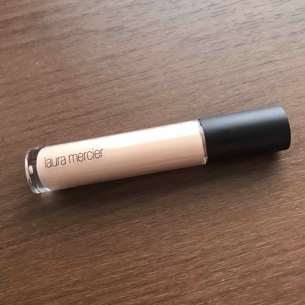 フローレス フュージョン ウルトラ ロングウェア コンシーラー/ローラ メルシエ/リキッドコンシーラーを使ったクチコミ(1枚目)