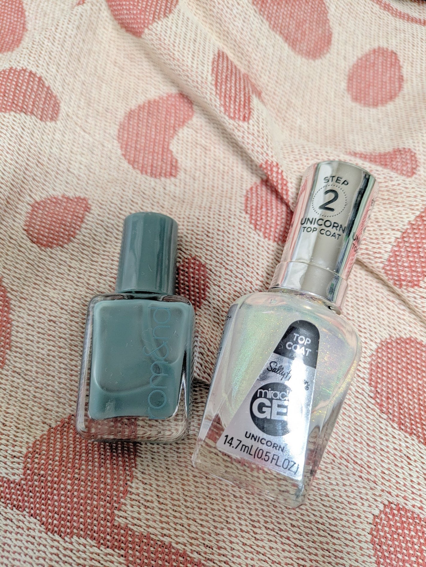 ムードペブルネイル/rom&nd/マニキュアを使ったクチコミ(1枚目)