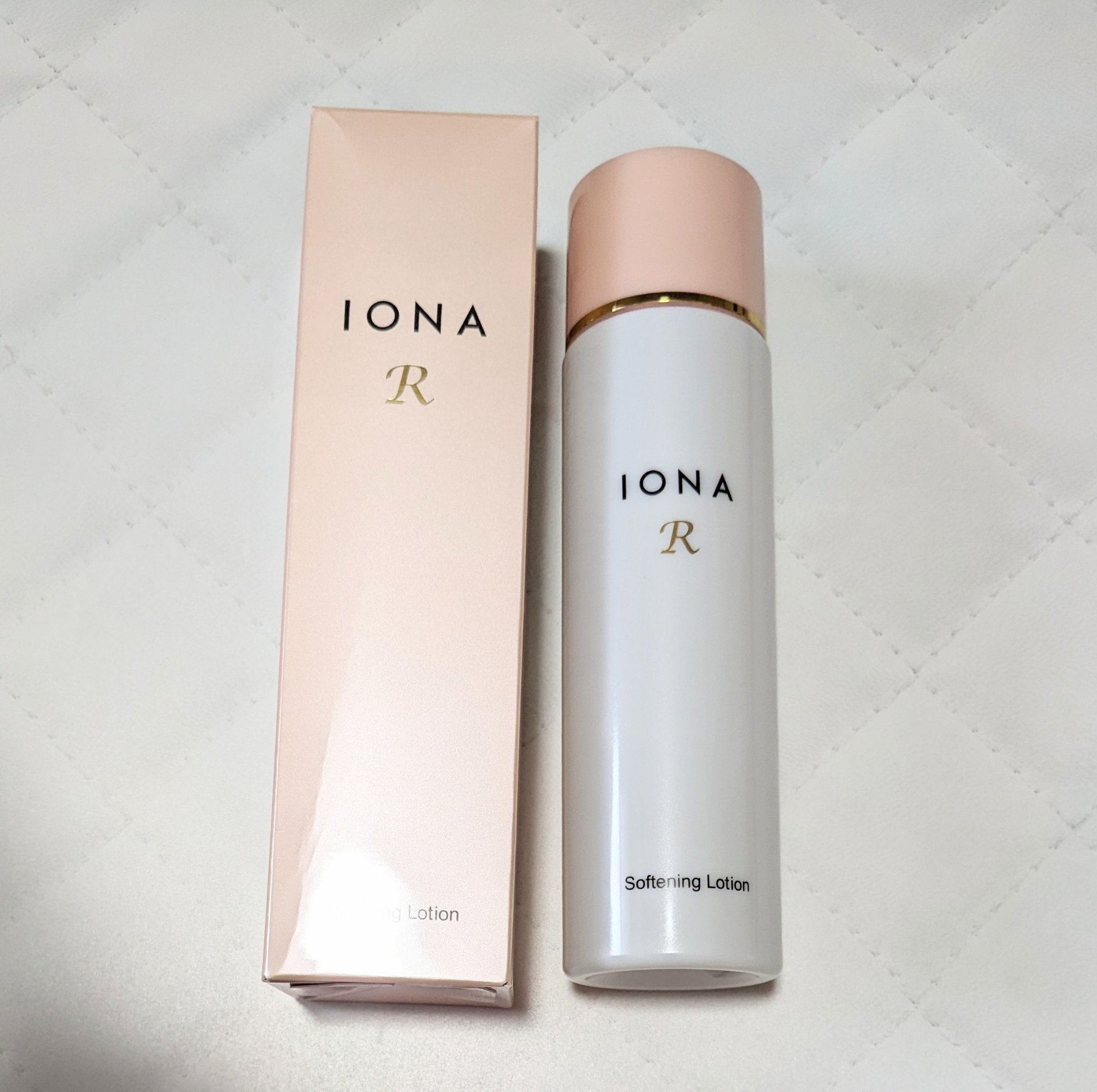 ソフニングローション/イオナR (イオナアール)/化粧水を使ったクチコミ（2枚目）
