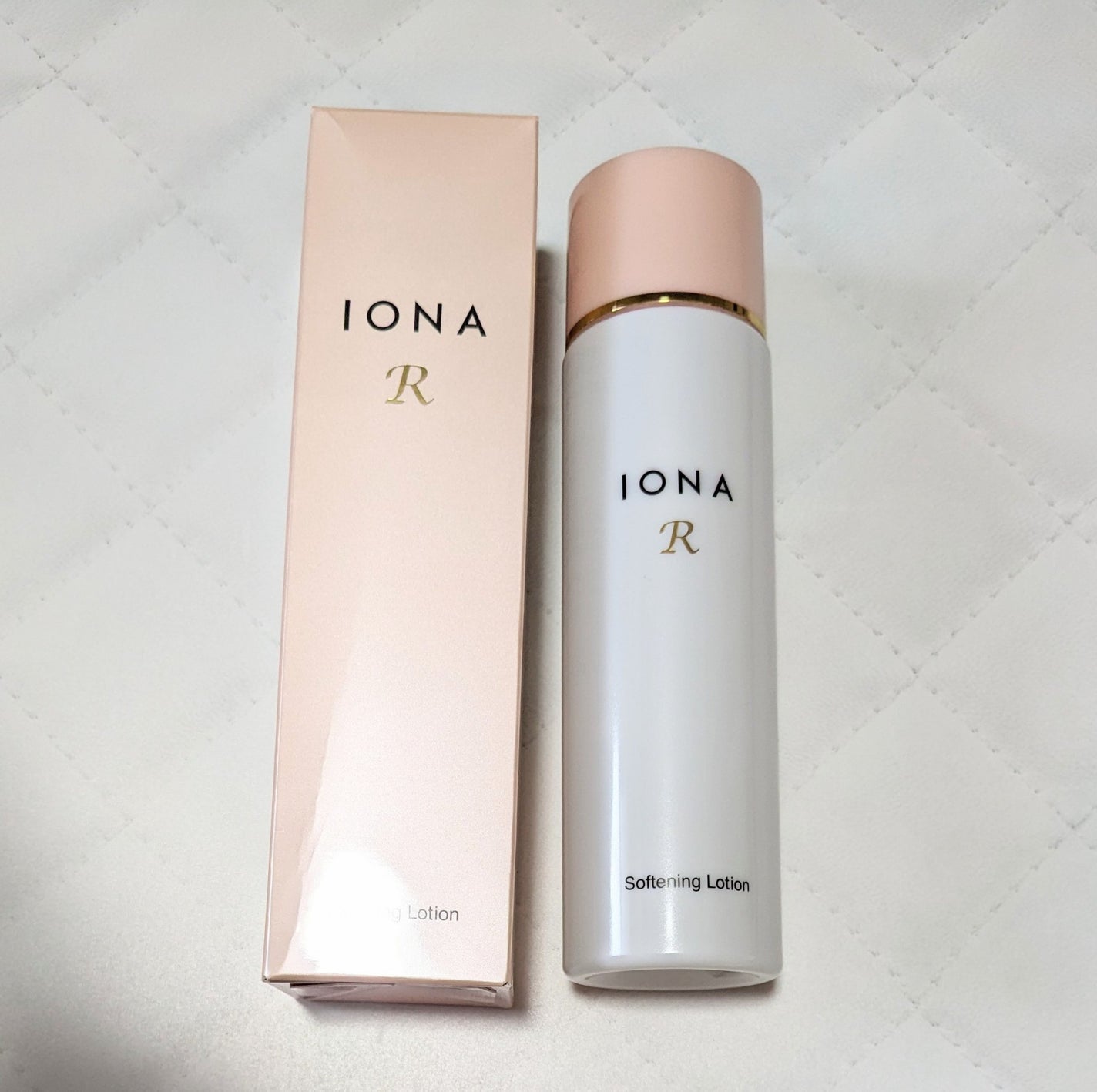 ソフニングローション/イオナR (イオナアール)/化粧水を使ったクチコミ(2枚目)