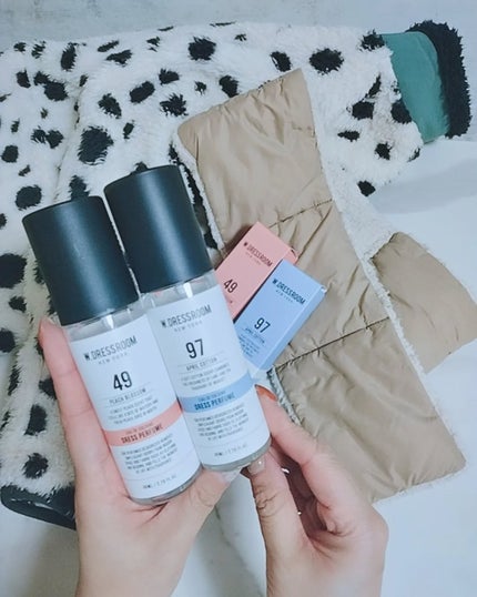 ドレス&リビング クリーン パフューム/ダブルドレスルーム/香水(レディース)を使ったクチコミ(6枚目)