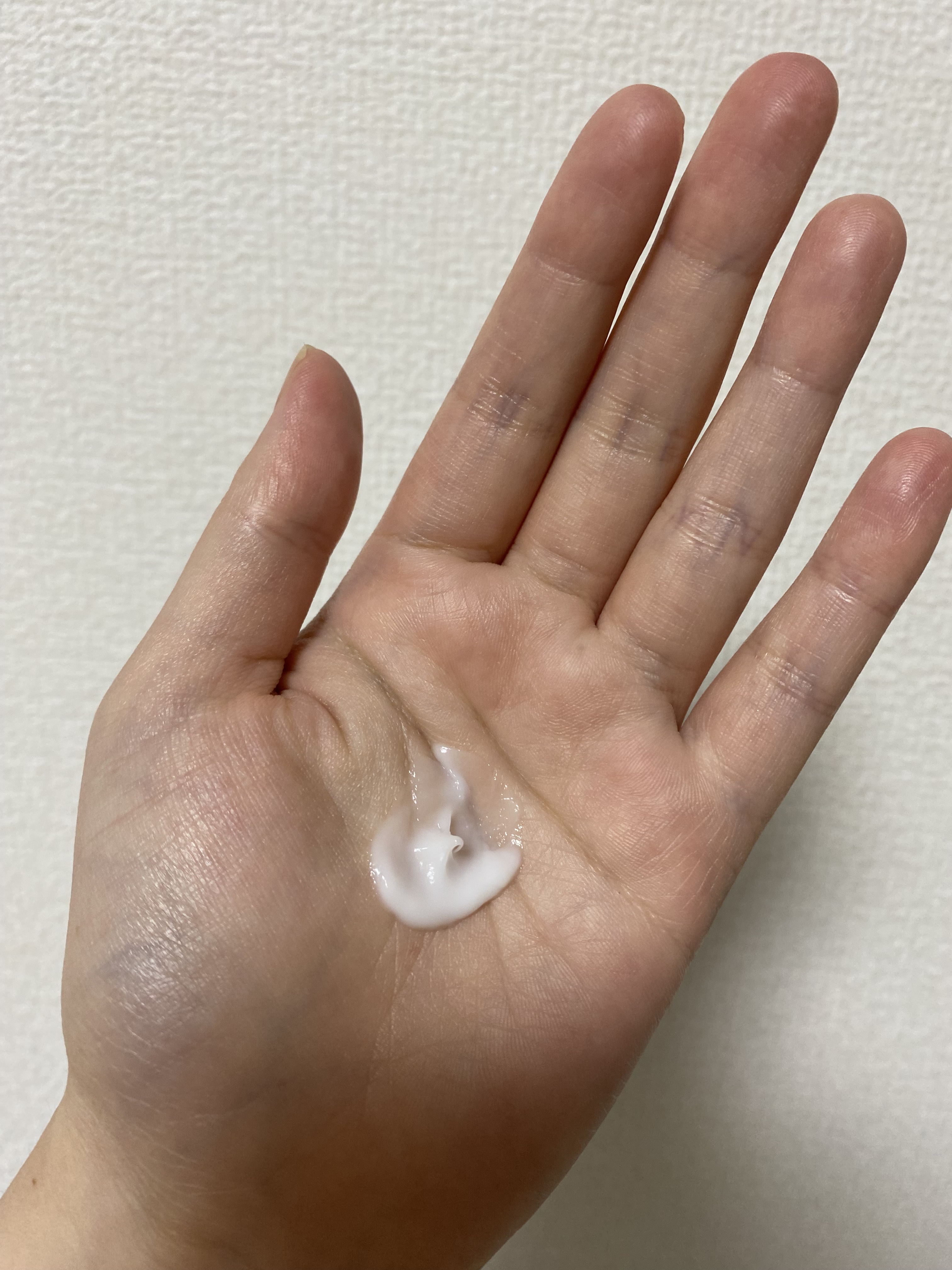 カラーコントロール ヘアパック W/スティーブンノル ニューヨーク/ヘアマスク・ヘアパックを使ったクチコミ（2枚目）