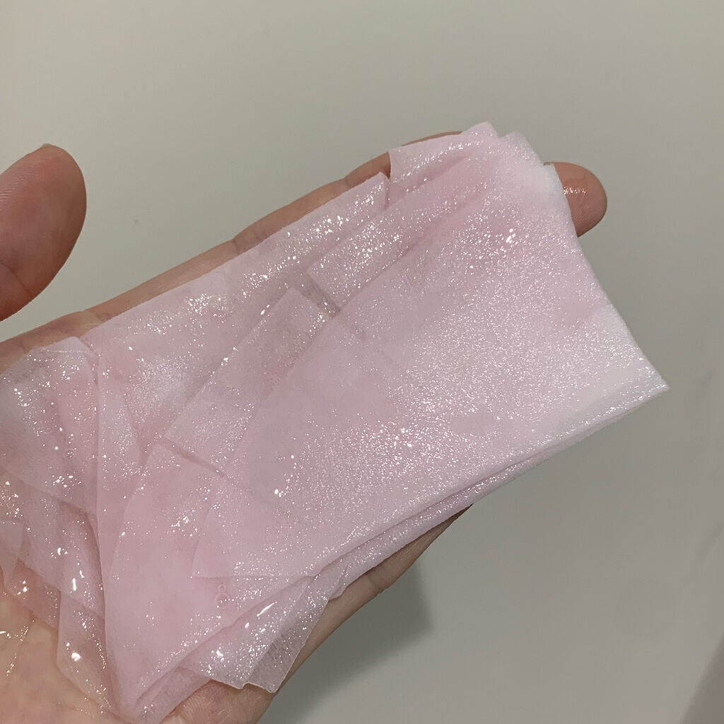 SUIKO HC ビタミン5エッセンスマスク/SUIKO HATSUCURE/シートマスク・パックを使ったクチコミ(6枚目)