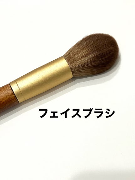 SIXPLUS X MARILYN 10本メイクアップブラシセット/SIXPLUS/メイクブラシを使ったクチコミ(4枚目)