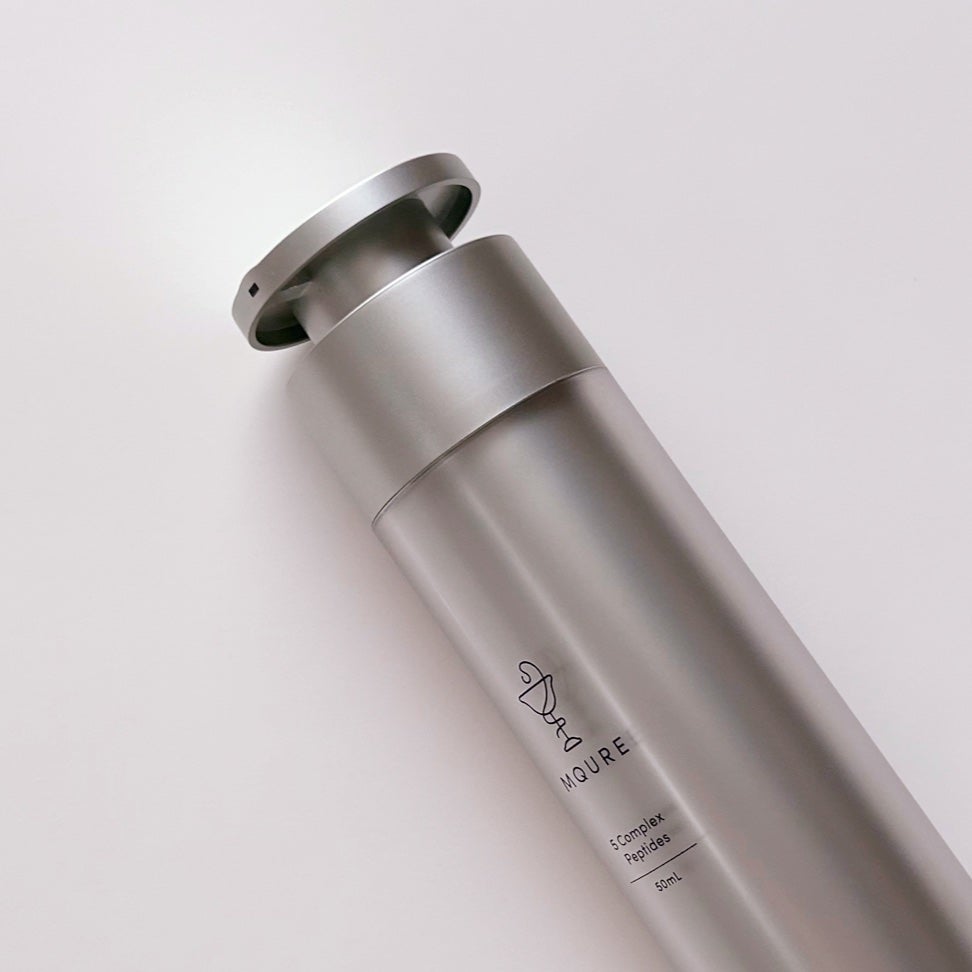 モレキュラーリペアヘアセラム/MQURE/アウトバストリートメントを使ったクチコミ(6枚目)