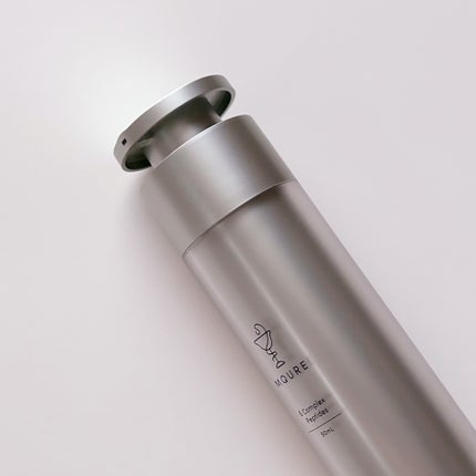 モレキュラーリペアヘアセラム/MQURE/アウトバストリートメントを使ったクチコミ(6枚目)