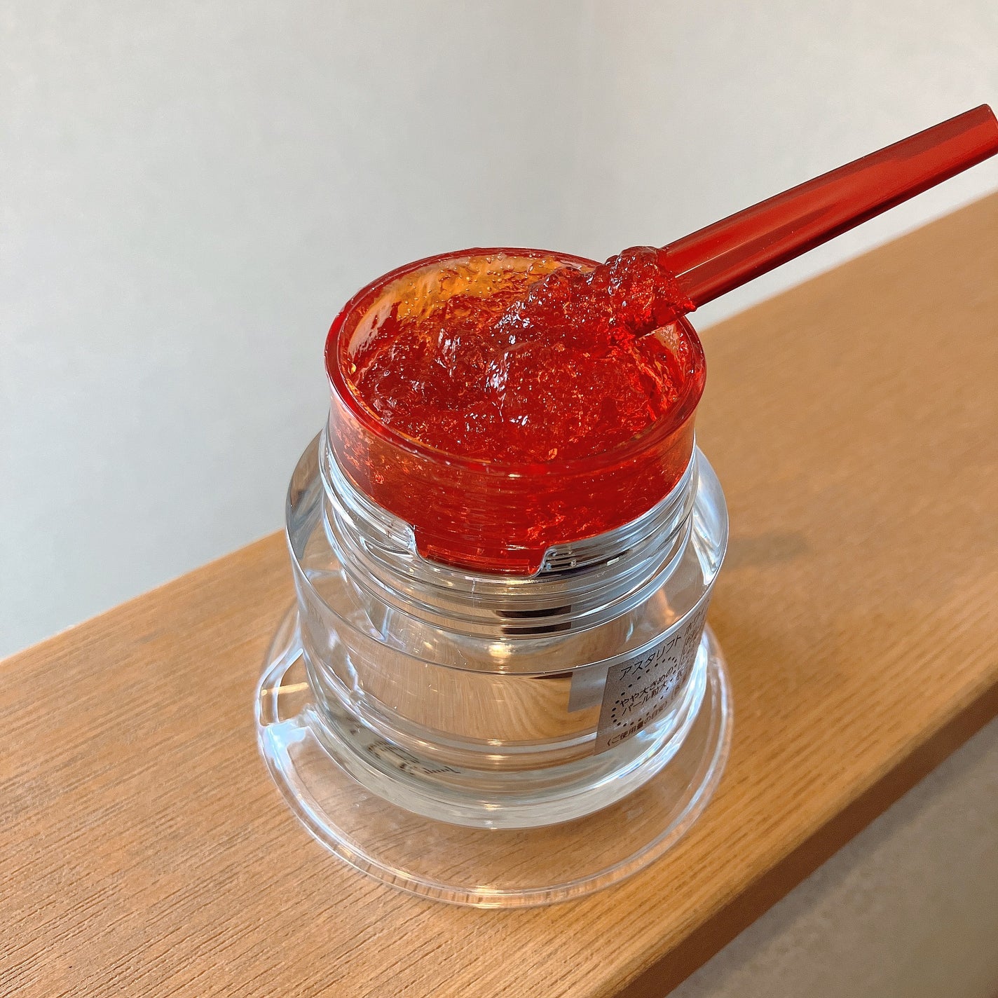 アスタリフト ホワイト ジェリー アクアリスタ/アスタリフト/美容液を使ったクチコミ(2枚目)