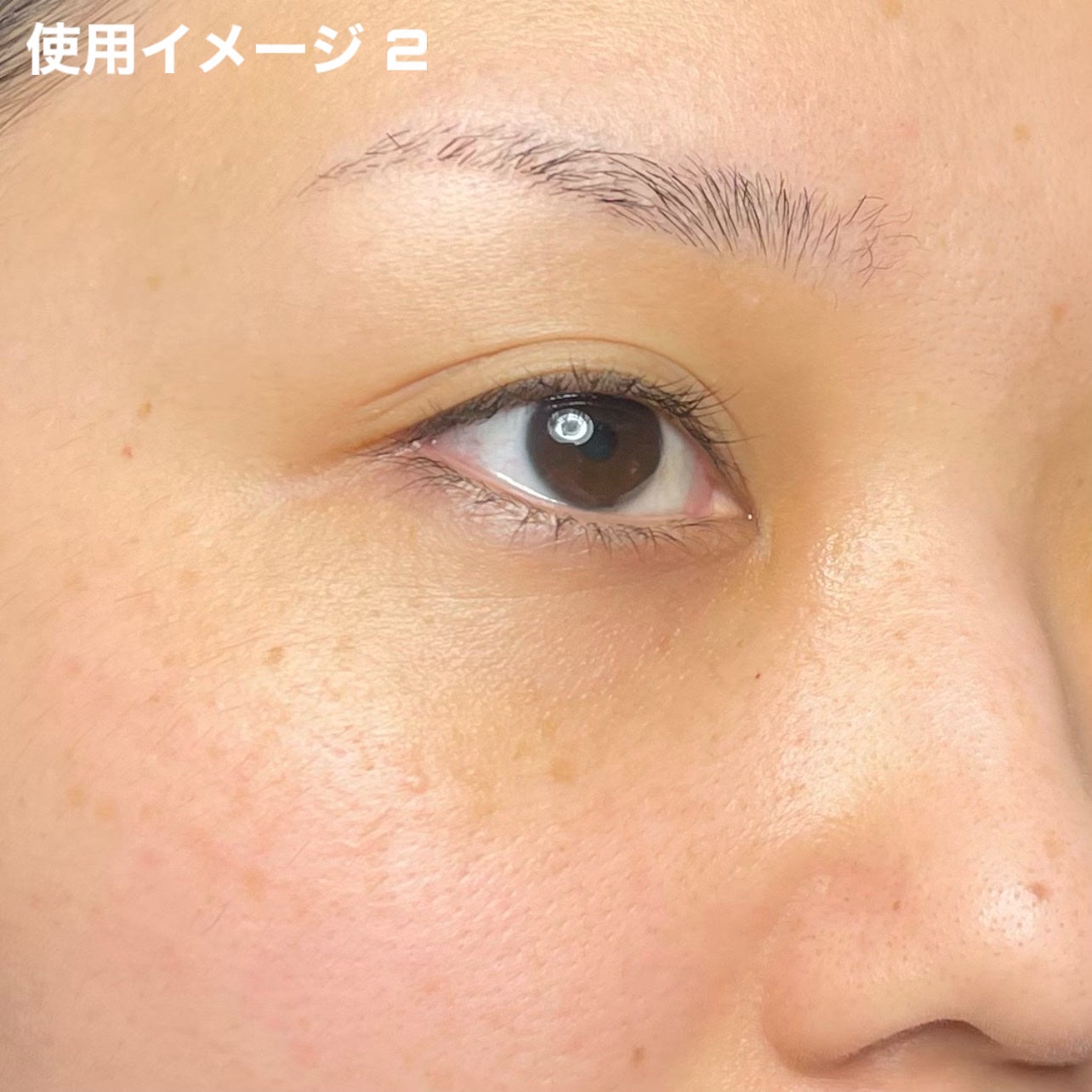 デリケートシルクベールアートプライマー/TFIT/化粧下地を使ったクチコミ(9枚目)