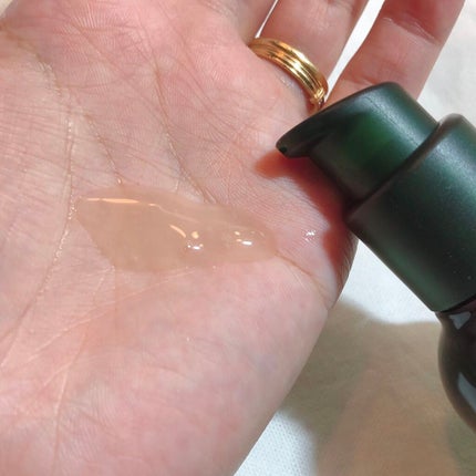 グリーンティーシード クリーム/innisfree/フェイスクリームを使ったクチコミ(6枚目)